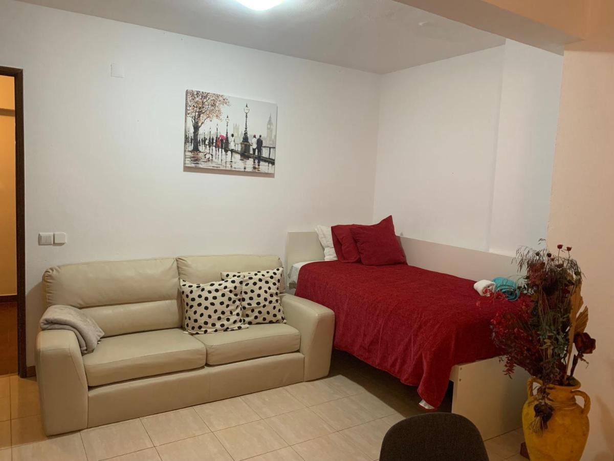 Charming T1 Apartment In Seixal Paio Pires Buitenkant foto