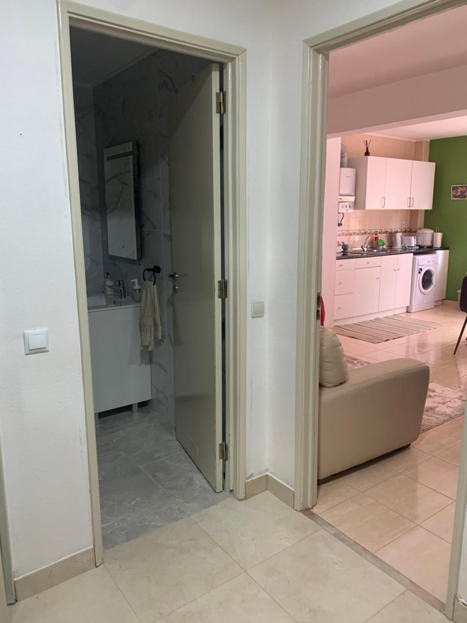 Charming T1 Apartment In Seixal Paio Pires Buitenkant foto