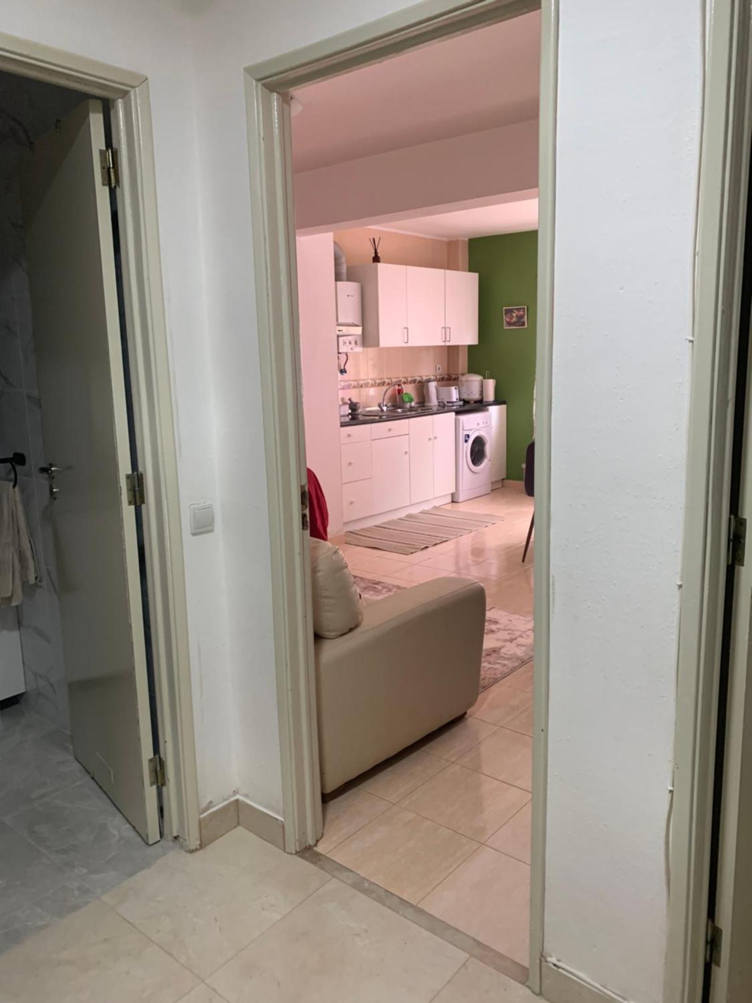 Charming T1 Apartment In Seixal Paio Pires Buitenkant foto