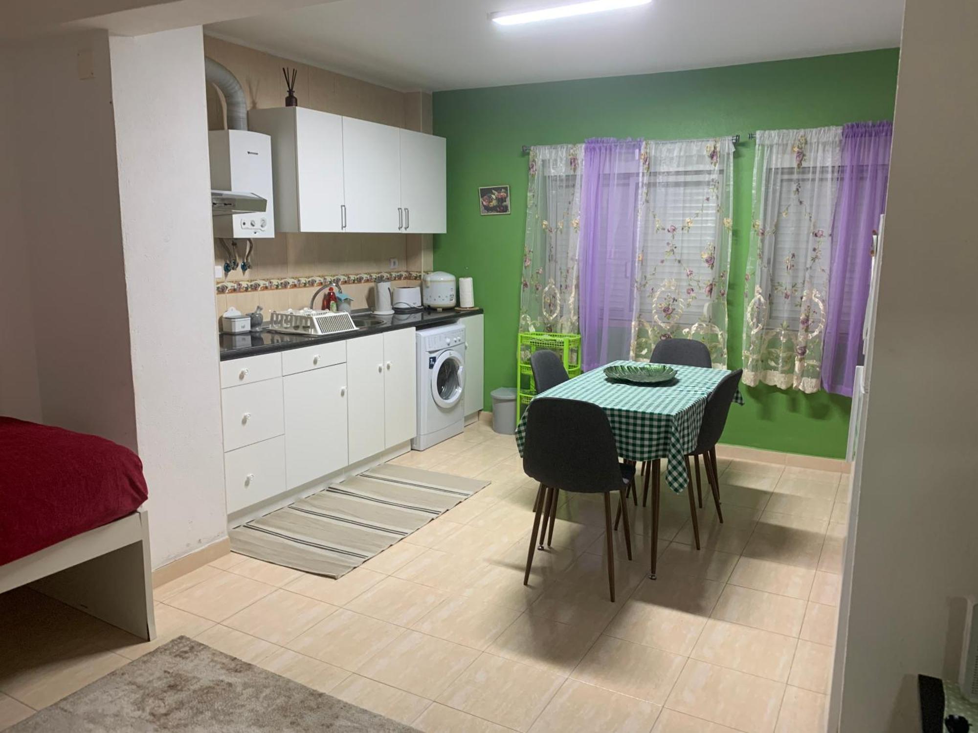 Charming T1 Apartment In Seixal Paio Pires Buitenkant foto